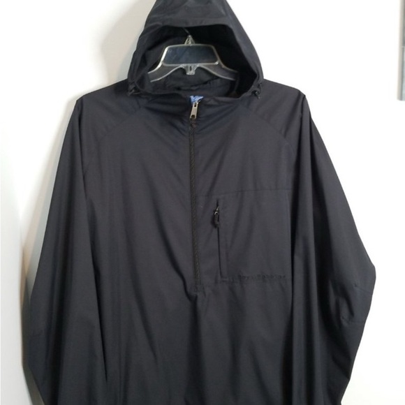 Royal Robbins Jackets & Blazers - Royal Robbins Rain Jacket quarter zip hooded large